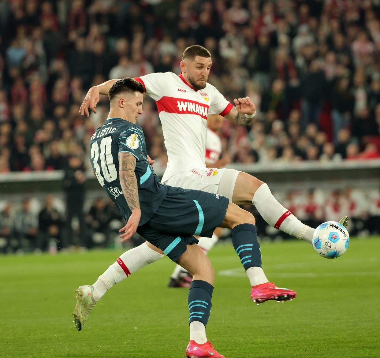 九游体育中国官网-海登海姆对莱比锡