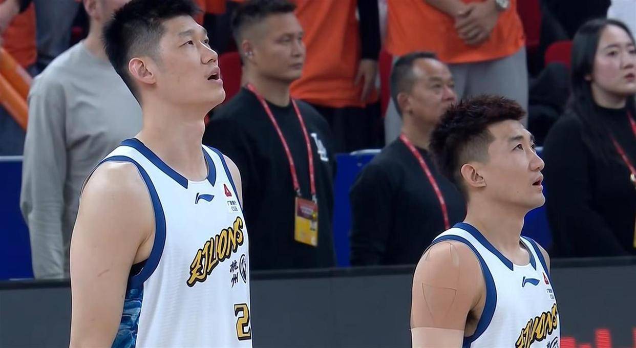 九游体育中国官网-关于加时末段广厦男篮调整名单以备葡超，绝杀压哨环节打磨，媒体盛赞，资深球员宣示担当的信息